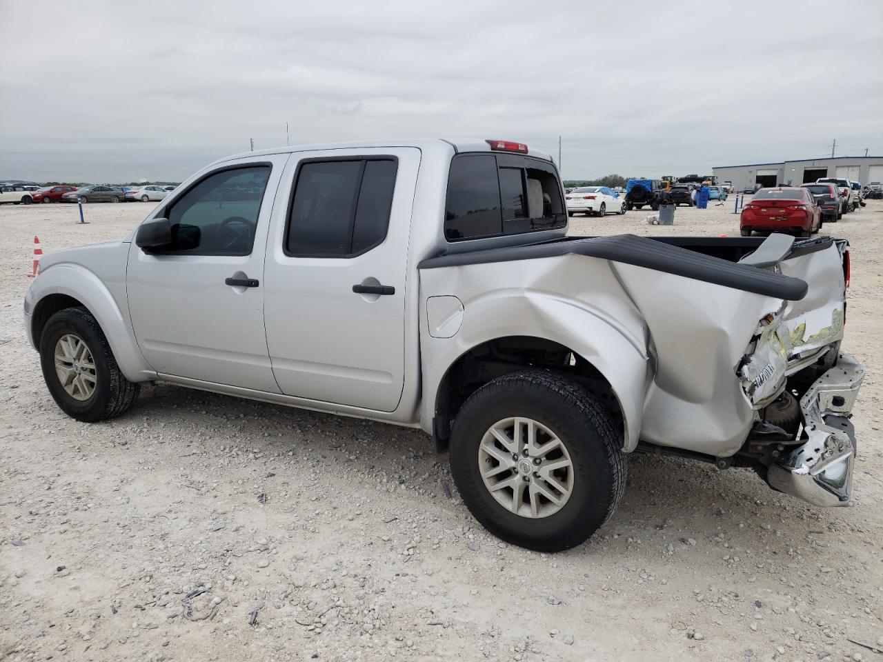 2019 NISSAN FRONTIER S - Фото 2