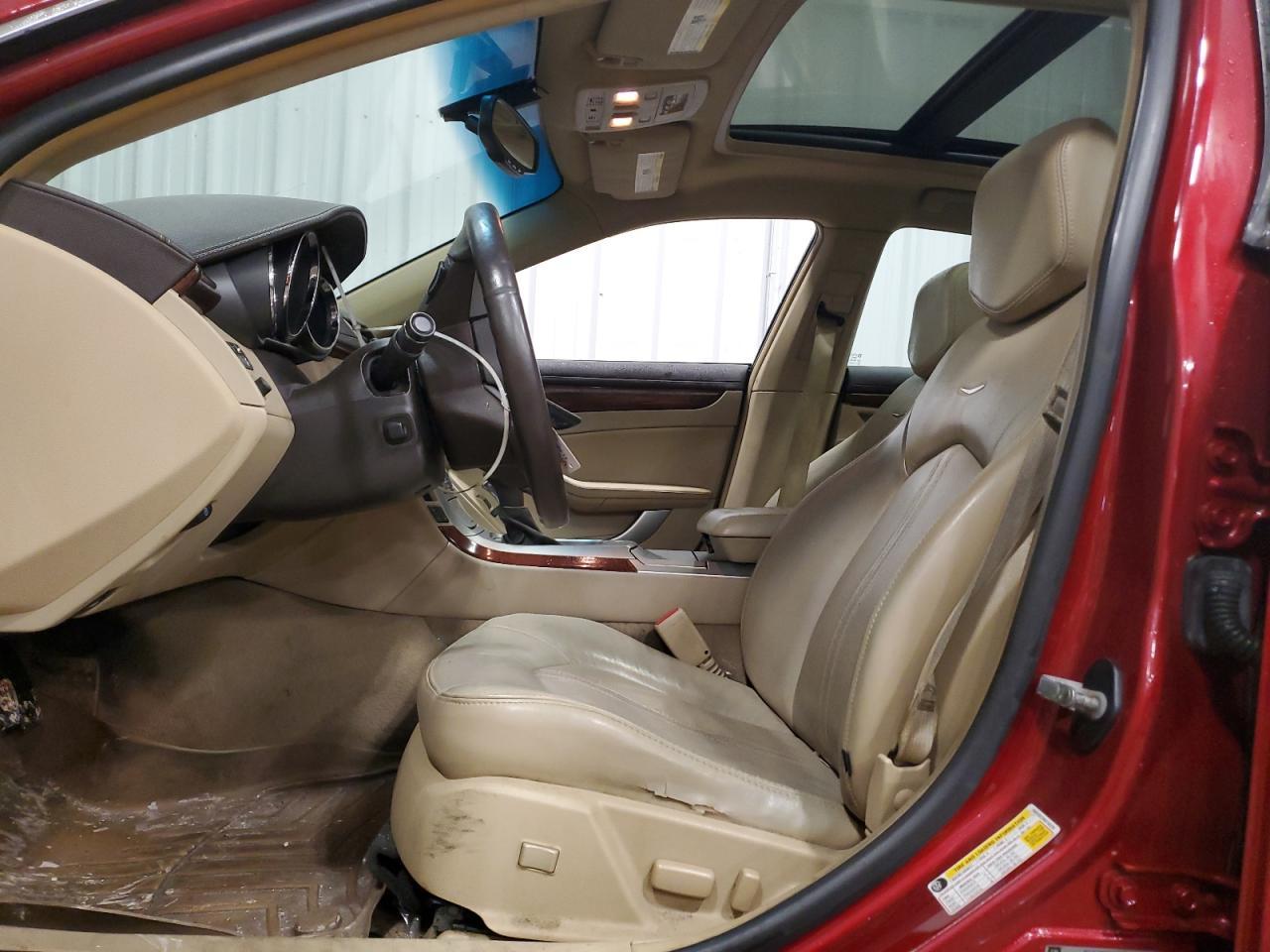 2011 CADILLAC CTS PREMIU - Image 7