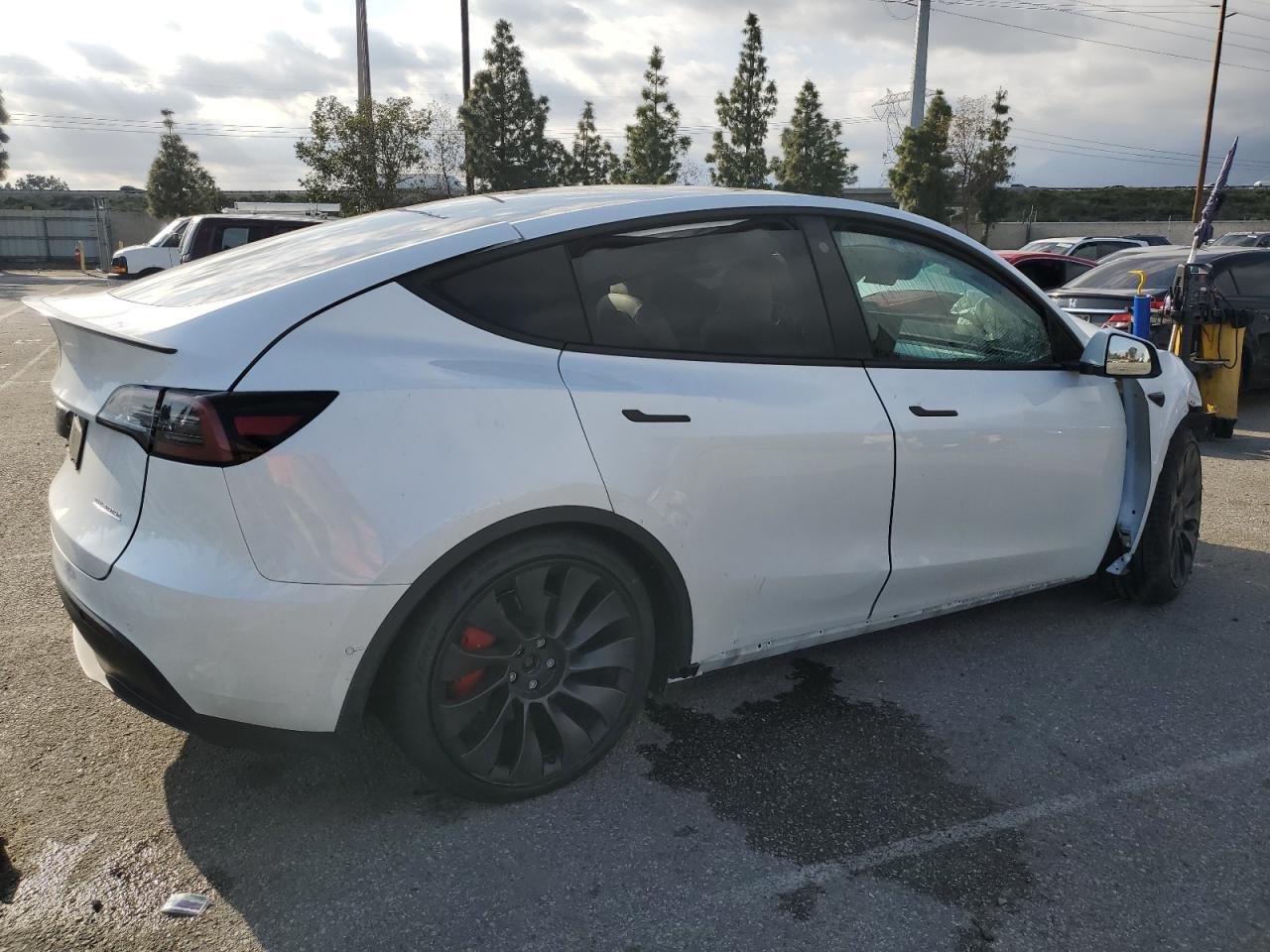 2022 TESLA MODEL Y - Image 3