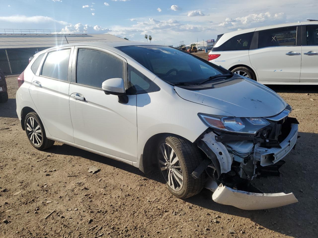 2020 HONDA FIT EX - Image 4