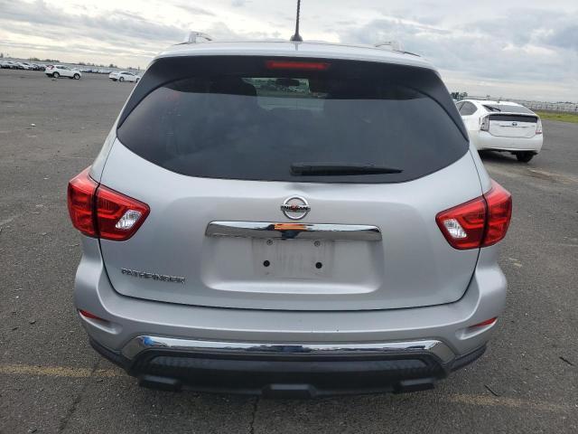 2017 Nissan Pathfinder S - Фото 6