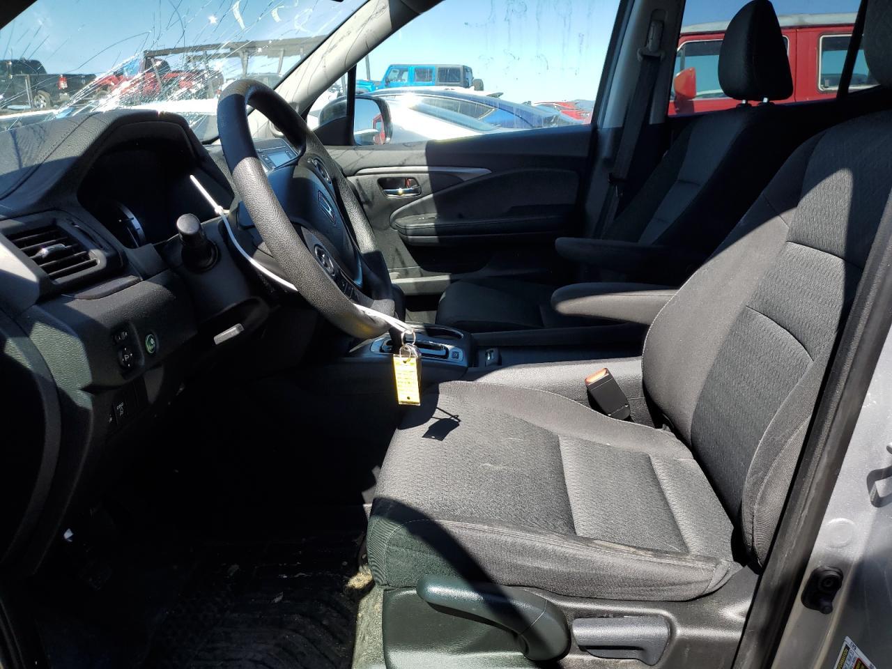 2018 HONDA RIDGELINE - Image 7