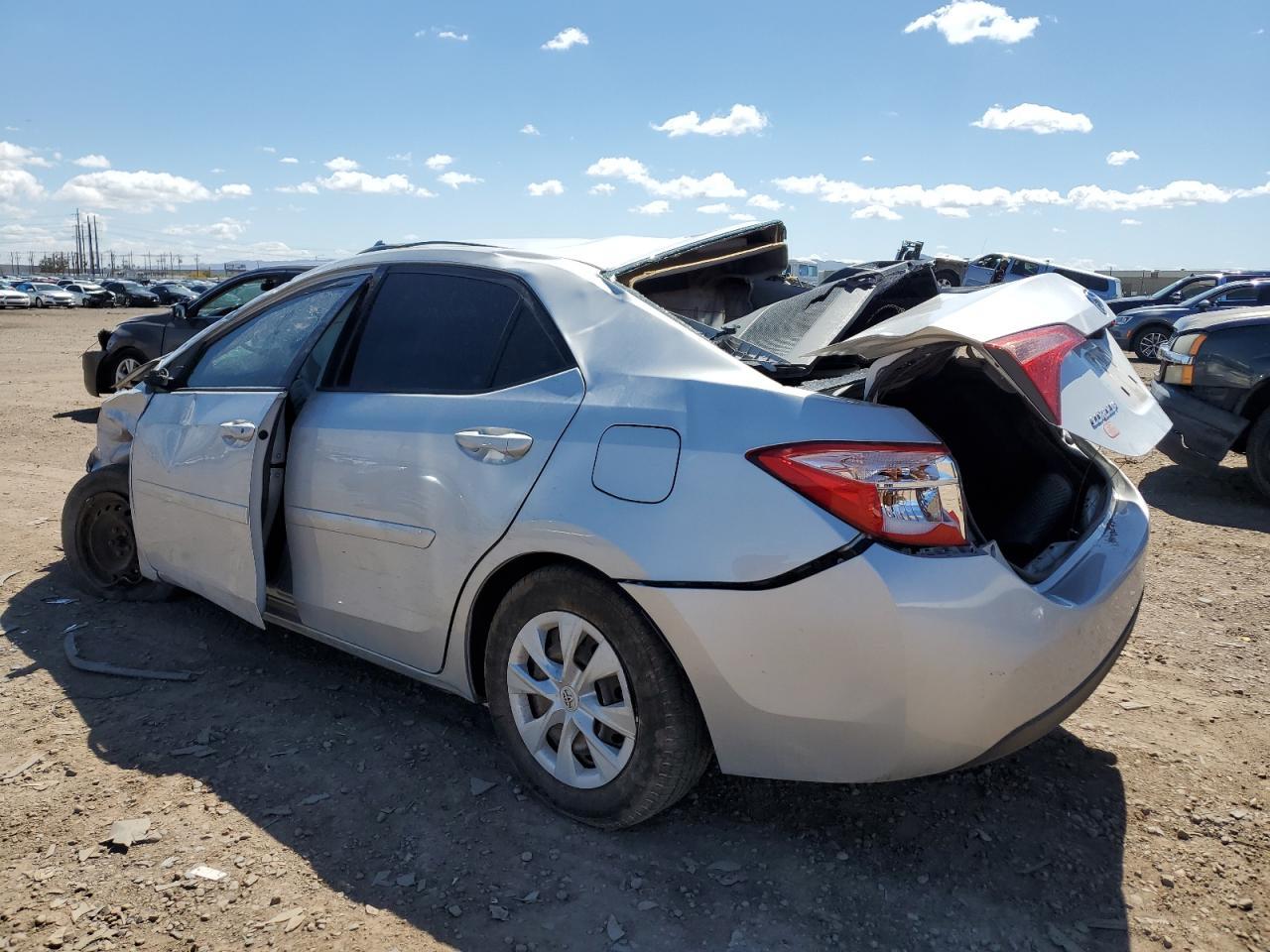 2018 TOYOTA COROLLA L - Image 2