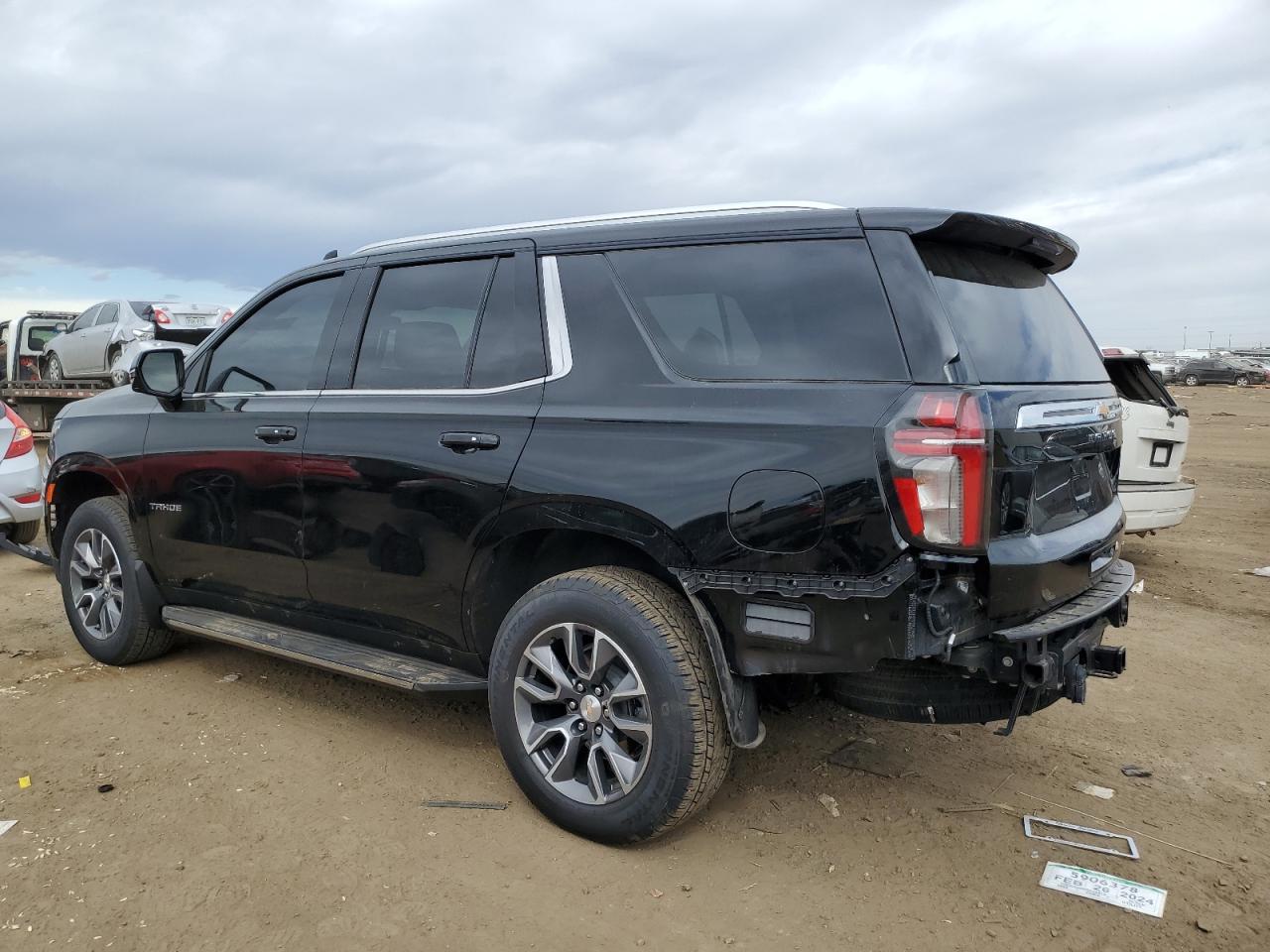 2023 CHEVROLET TAHOE K150 - Фото 2