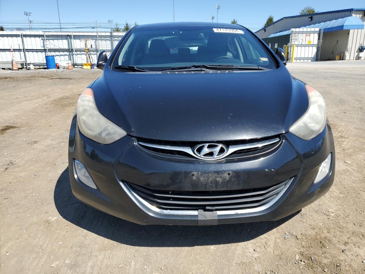 2013 HYUNDAI ELANTRA GL - Image 5