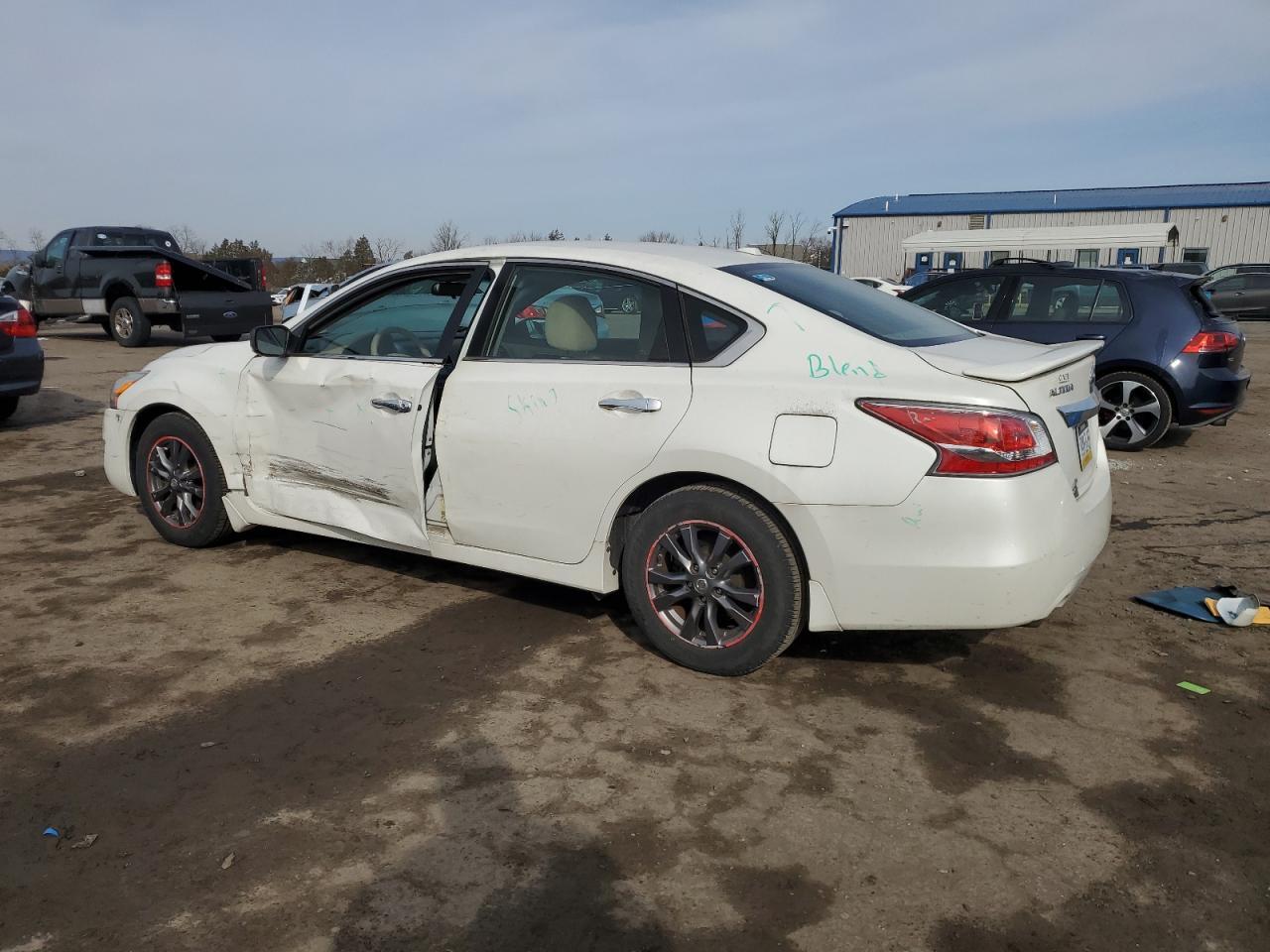 2015 NISSAN ALTIMA 2.5 - Image 2