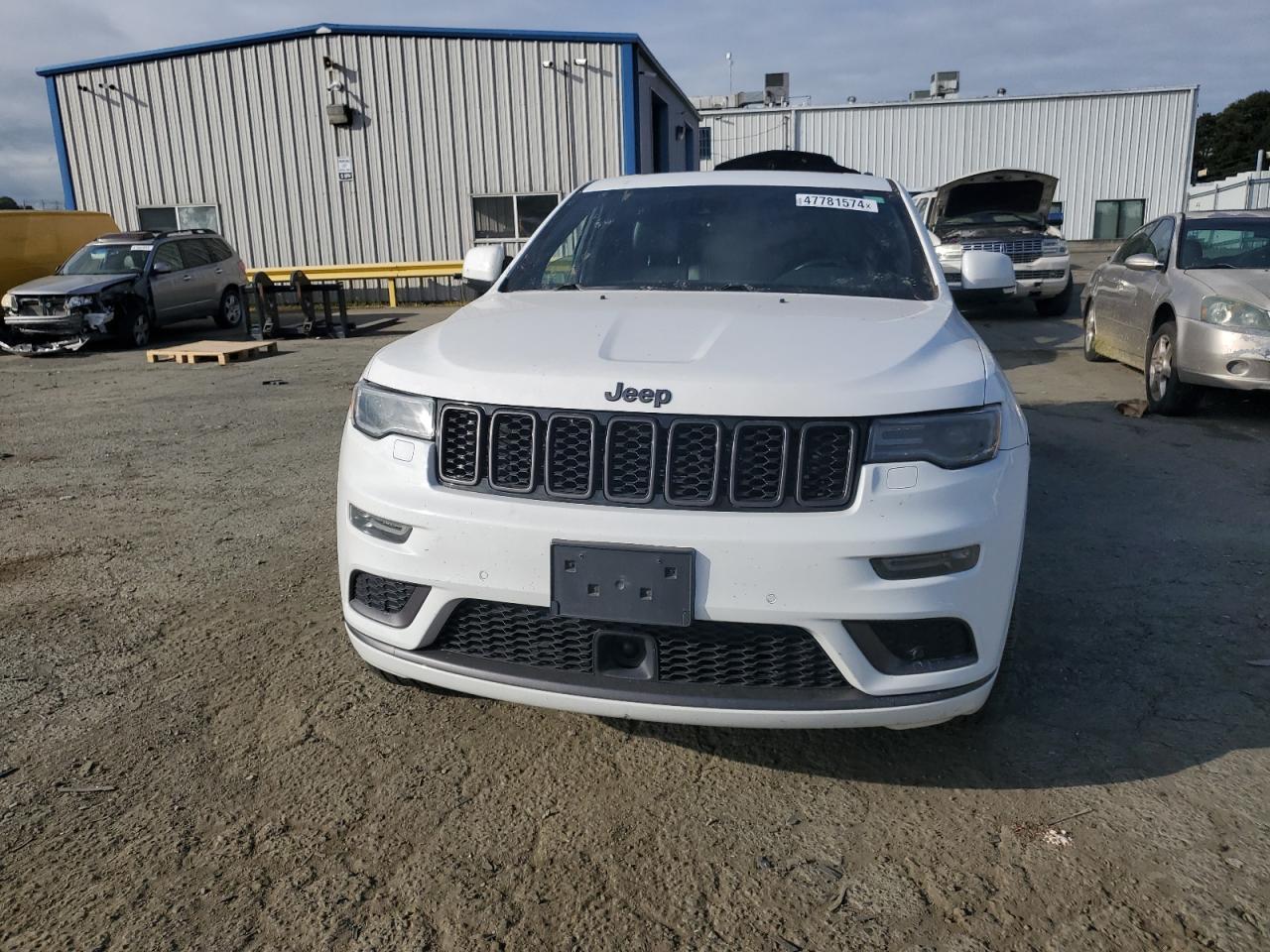 2018 JEEP GRAND CHER - Фото 5