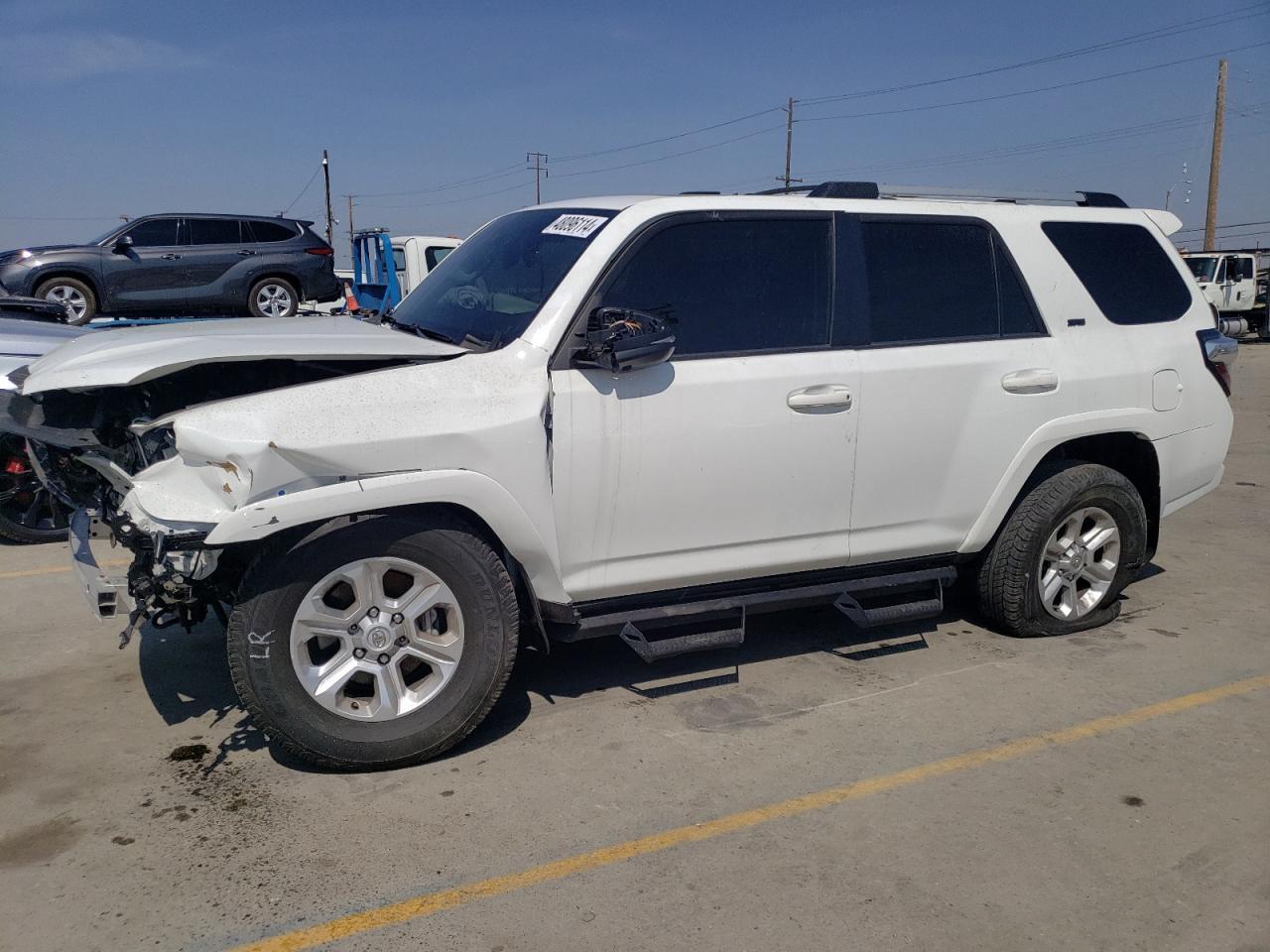 2022 TOYOTA 4RUNNER SR