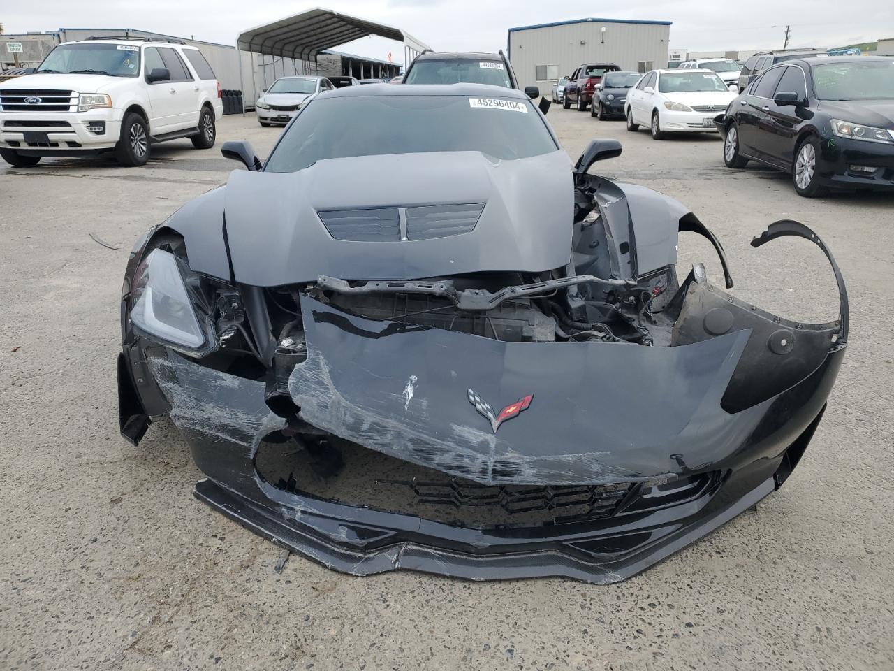 2016 CHEVROLET CORVETTE Z - Фото 5