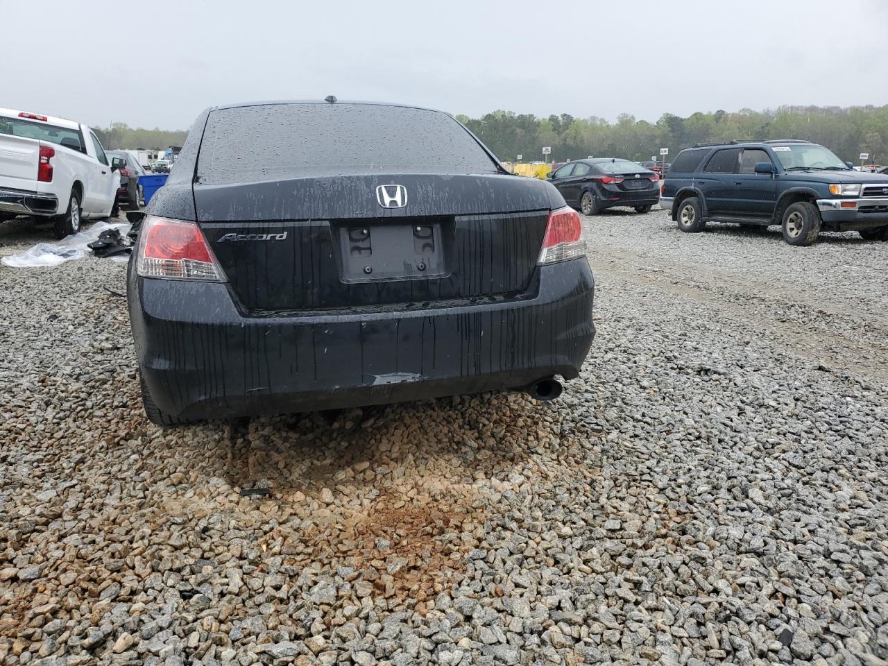 2010 HONDA ACCORD EXL - Фото 6