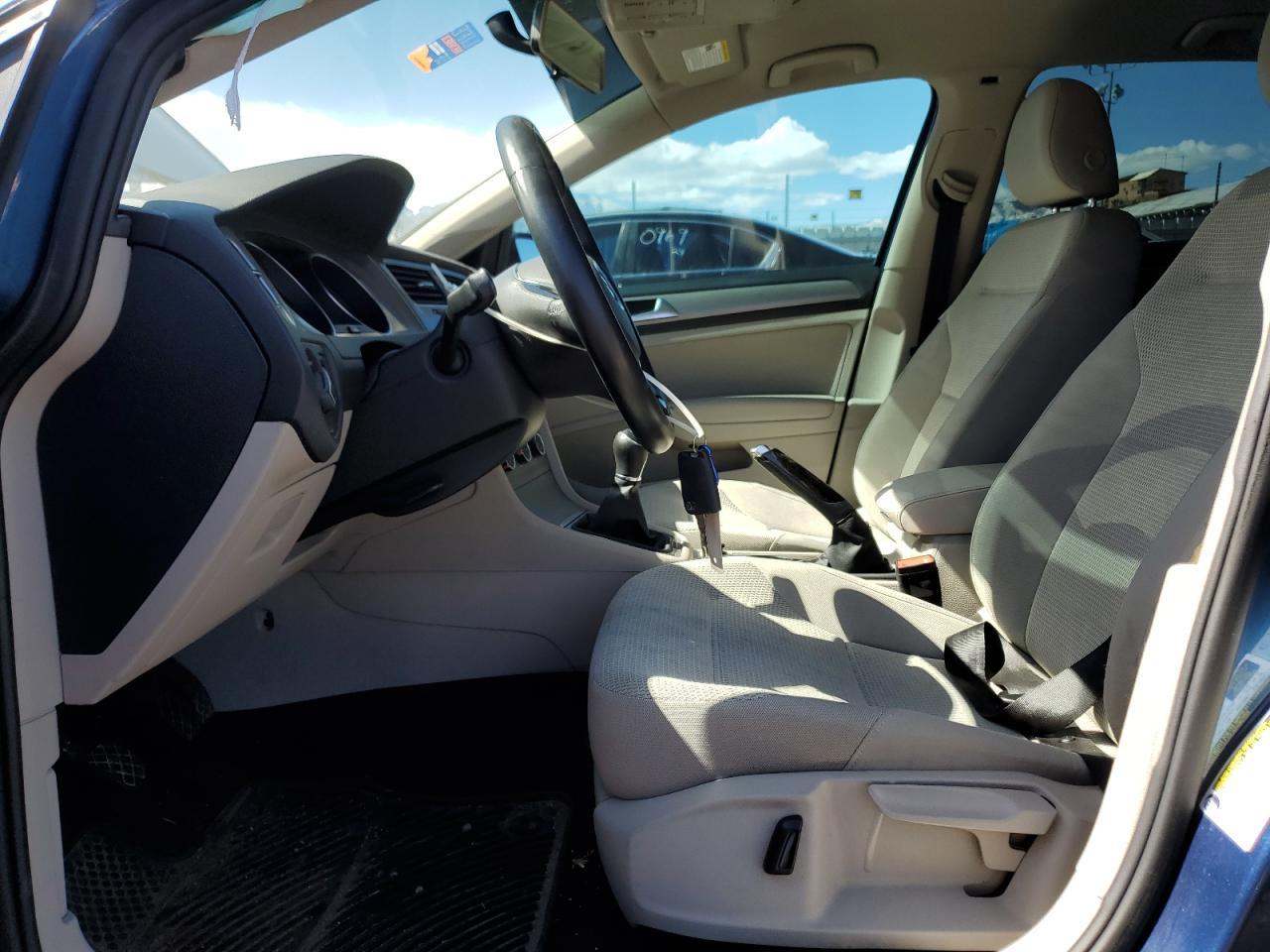 2016 VOLKSWAGEN GOLF S - Фото 7