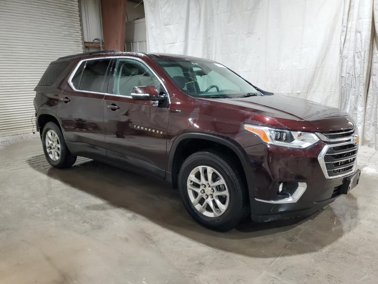 2020 CHEVROLET TRAVERSE L - Фото 4