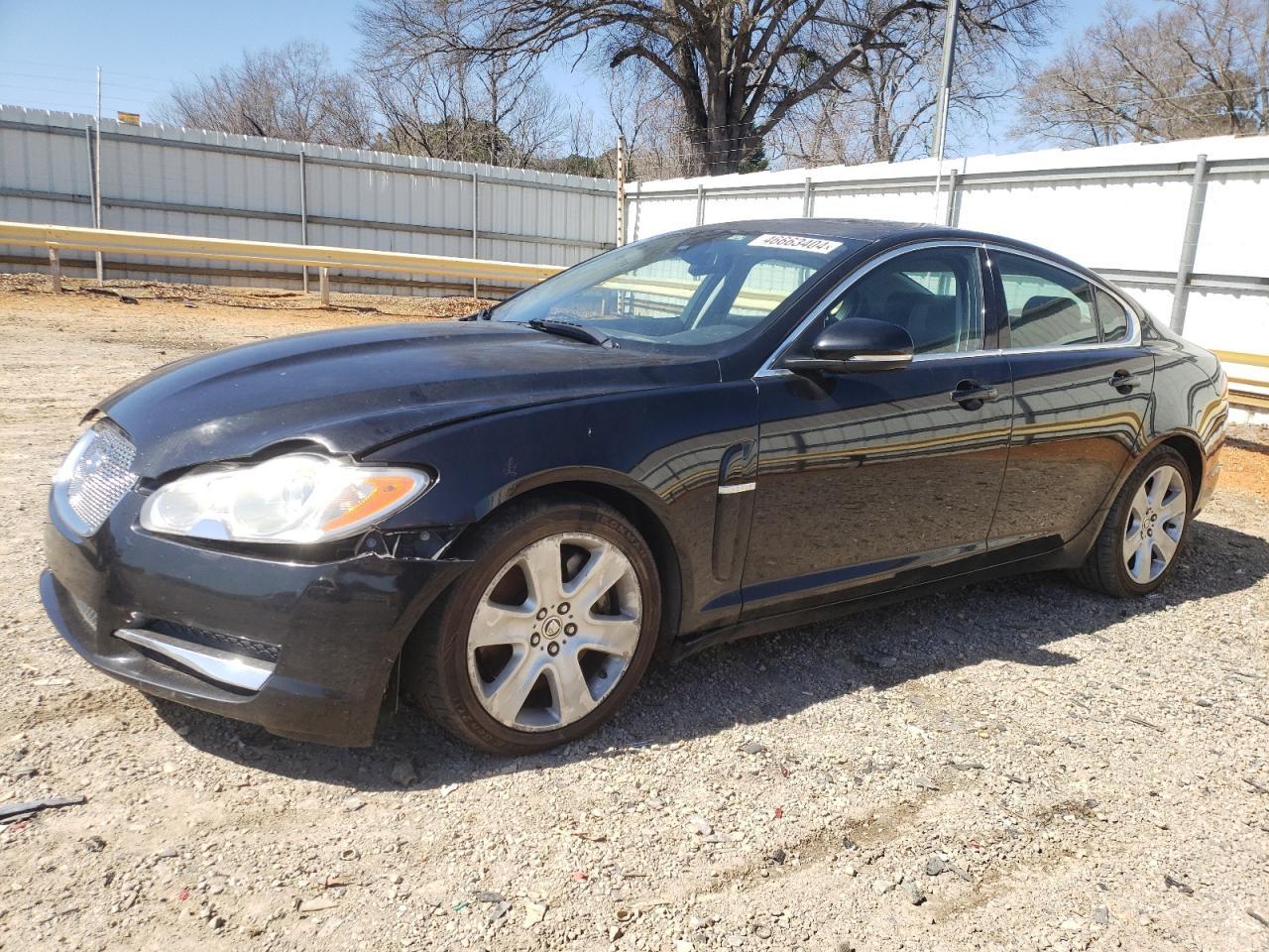 2011 JAGUAR XF