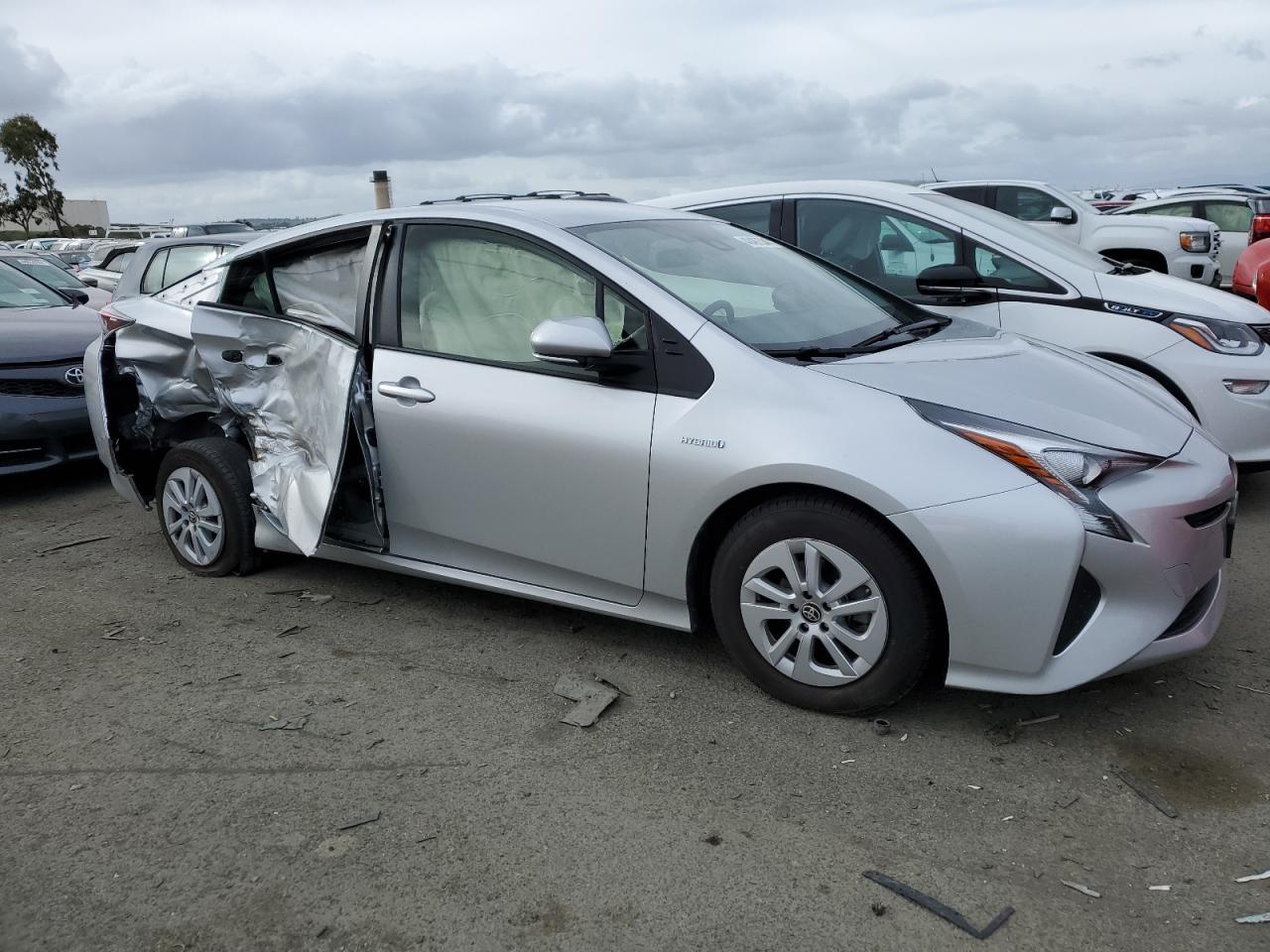 2018 TOYOTA PRIUS - Image 4