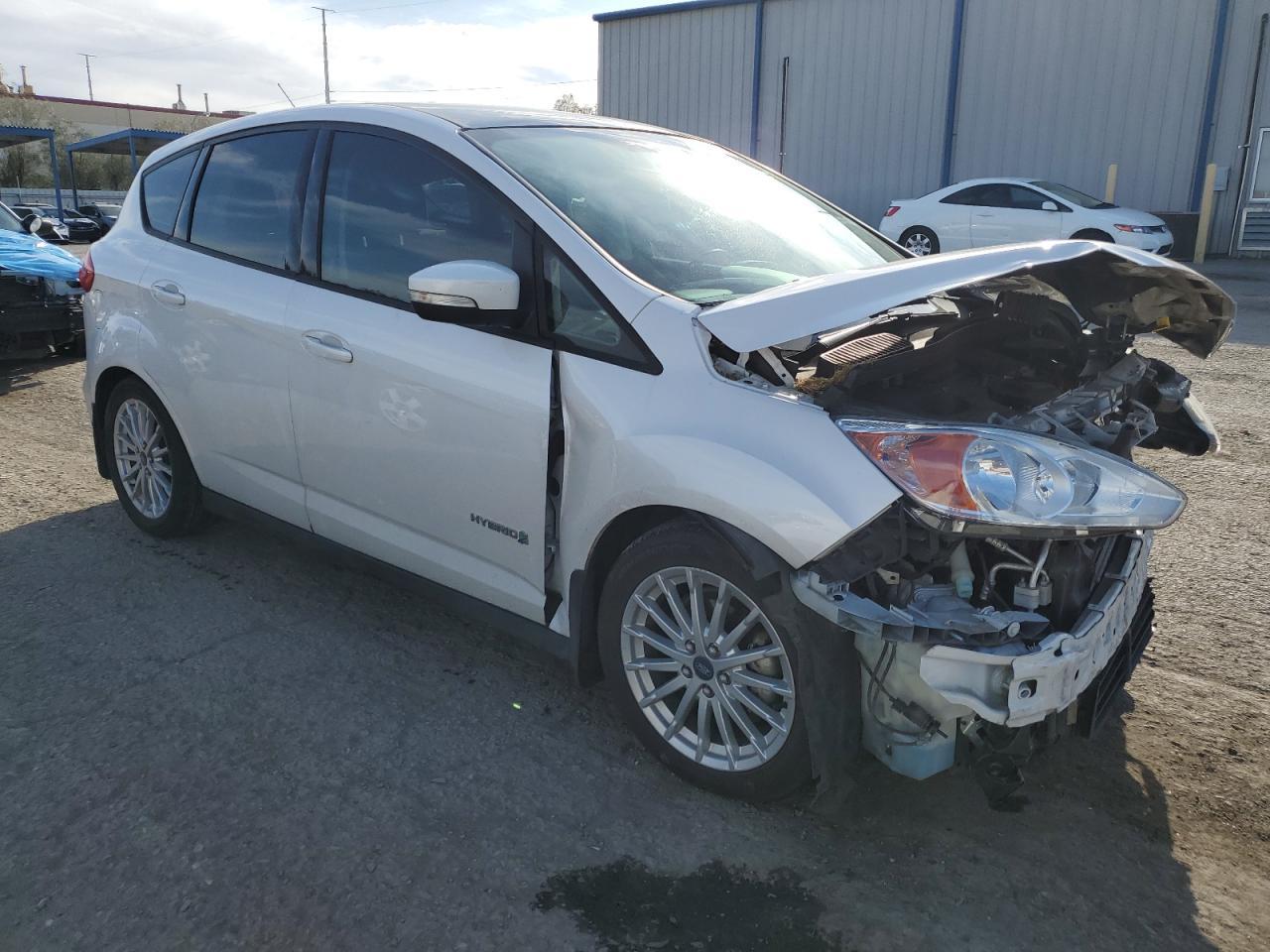 2013 FORD C-MAX SE - Image 4