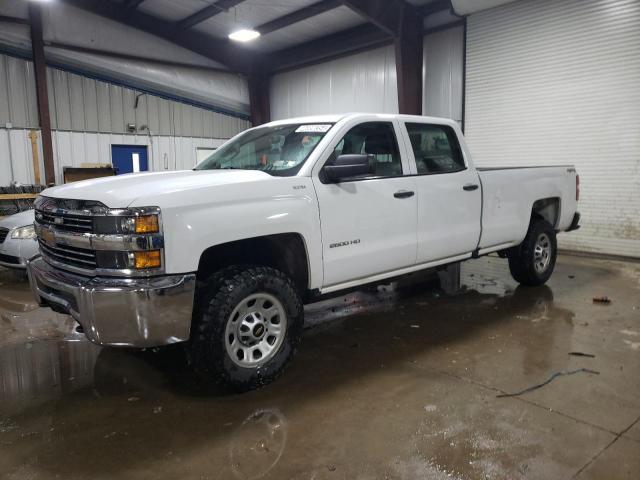 2018 Chevrolet Silverado K2500 Heavy Duty