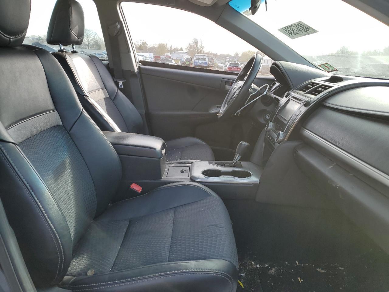 2012 TOYOTA CAMRY BASE - Image 7