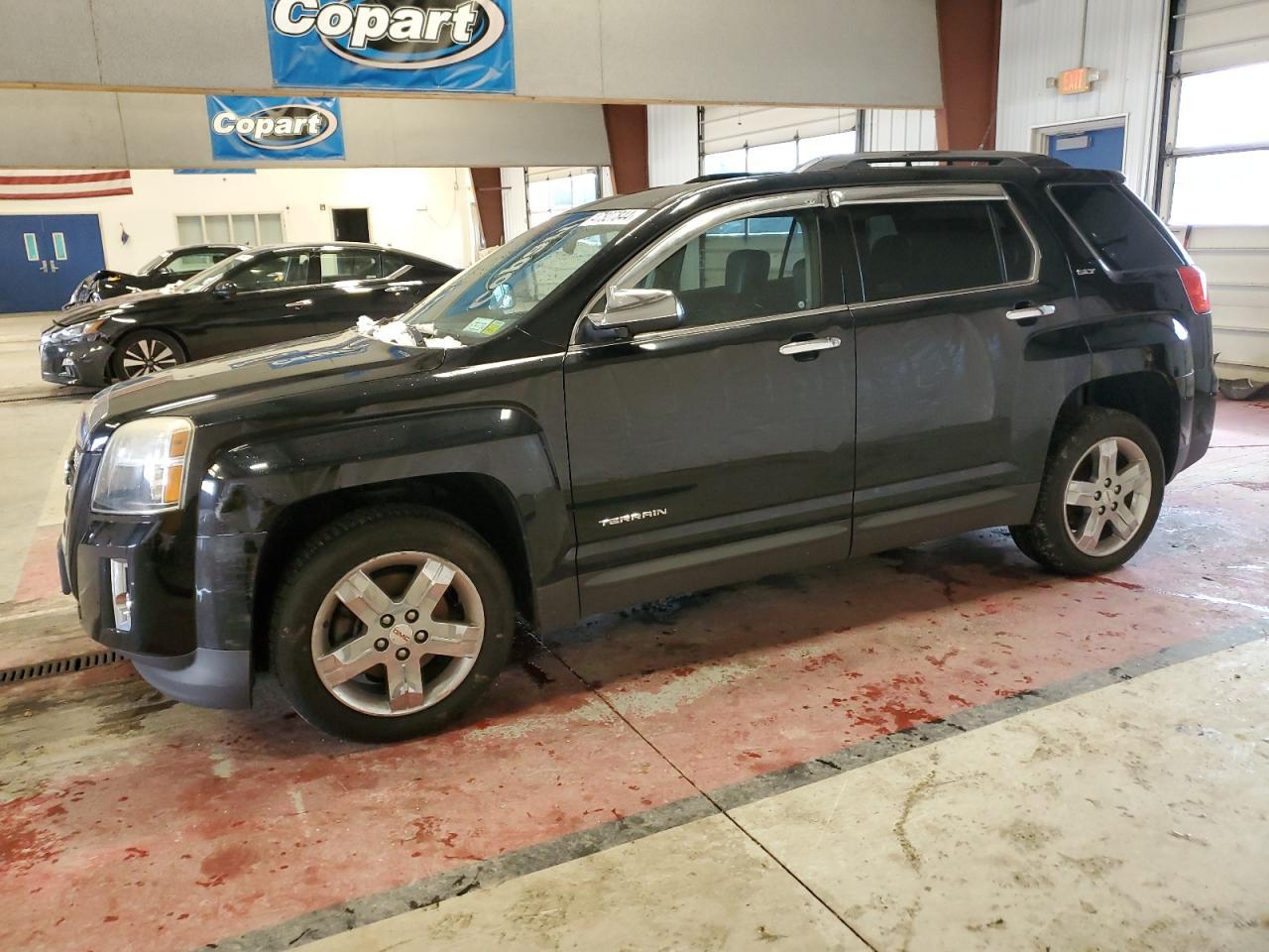 2012 GMC TERRAIN SL