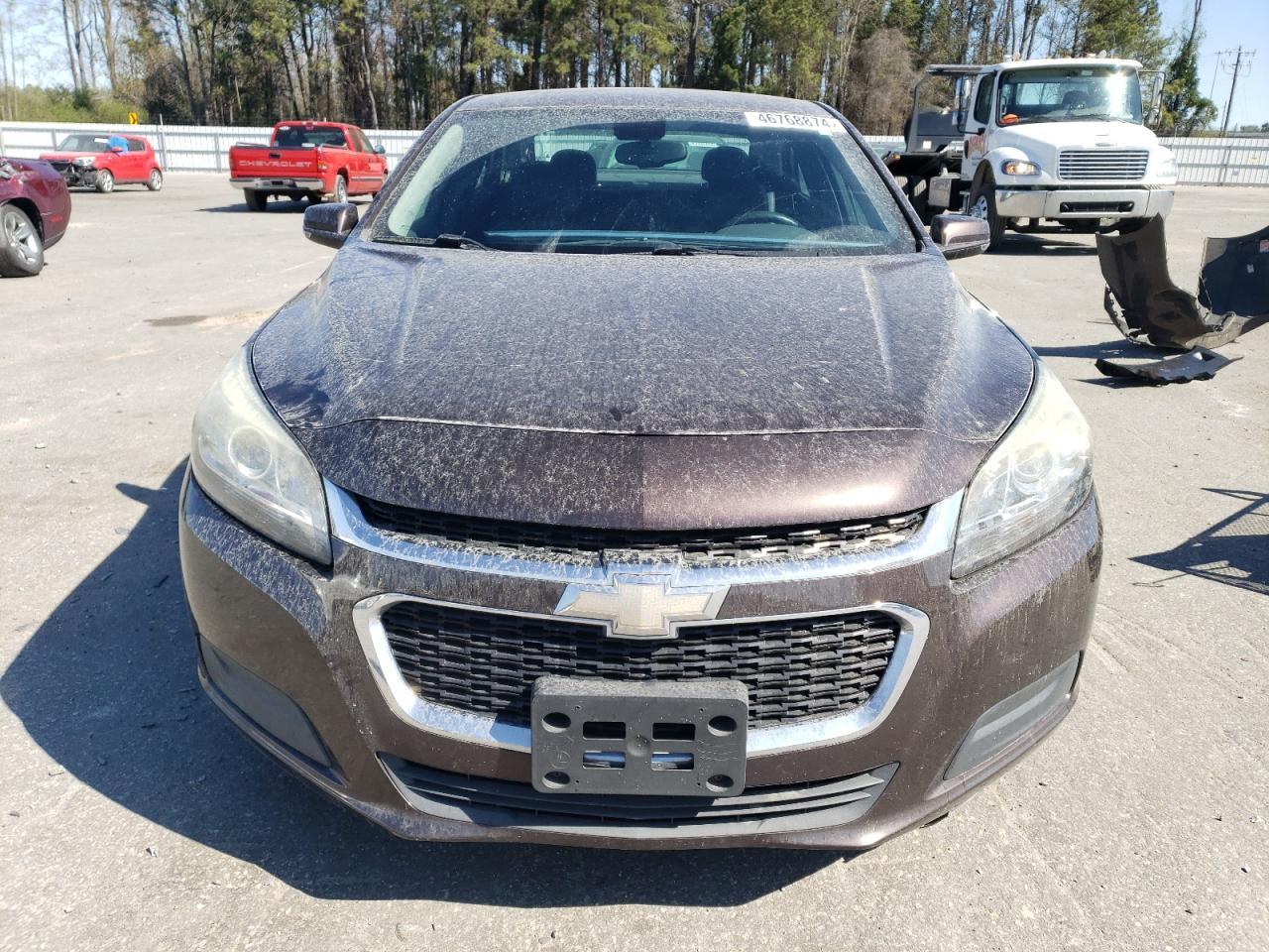 2015 CHEVROLET MALIBU 1LT - Фото 5