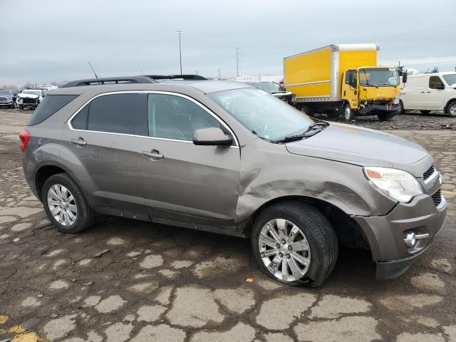 2011 Chevrolet Equinox Lt - Фото 4