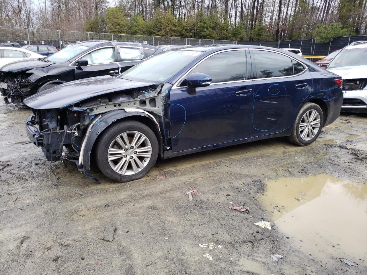 2014 LEXUS ES 350
