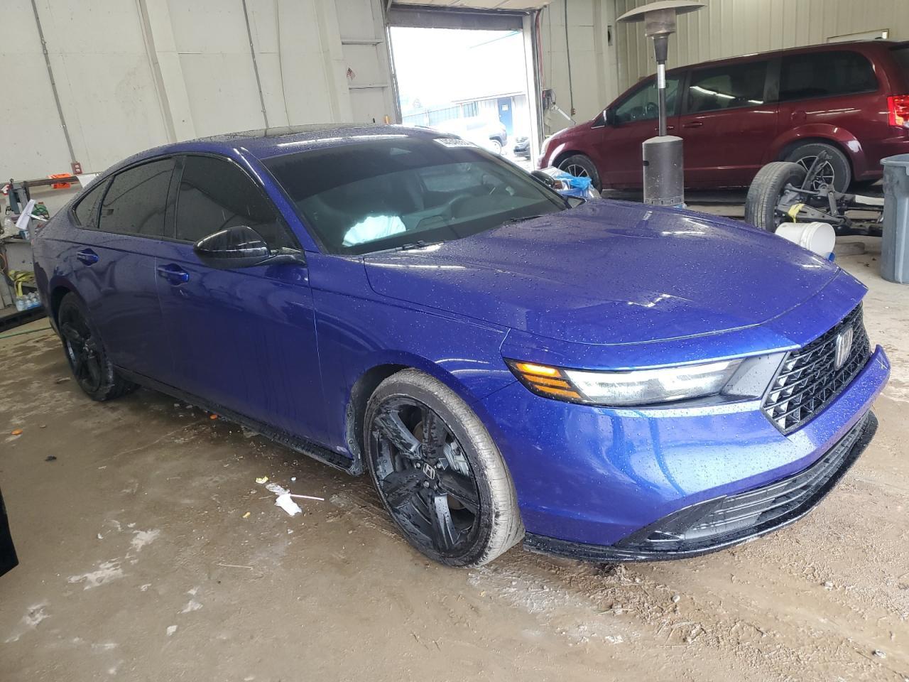 2024 HONDA ACCORD HYB - Фото 4
