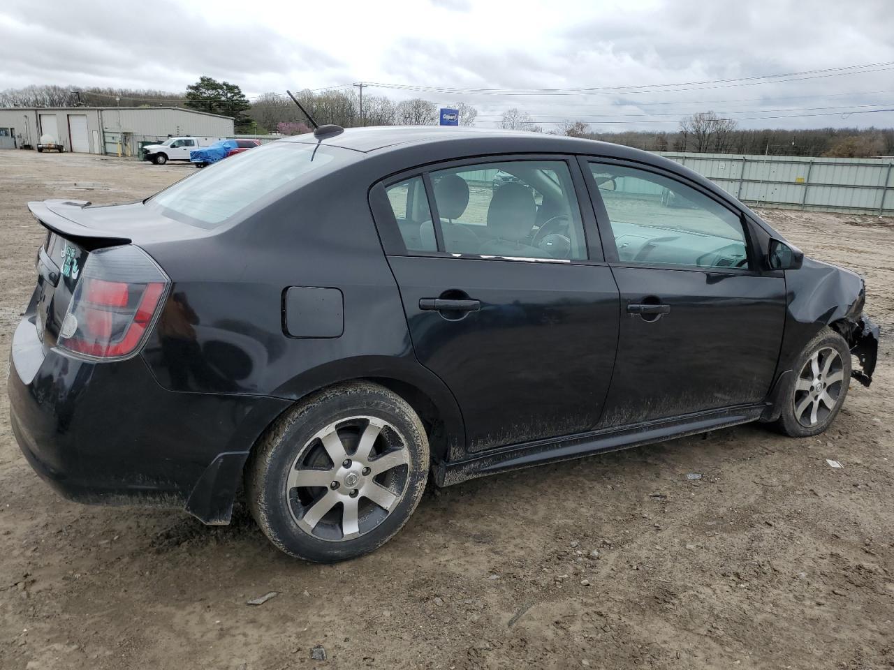 2012 NISSAN SENTRA 2.0 - Фото 3