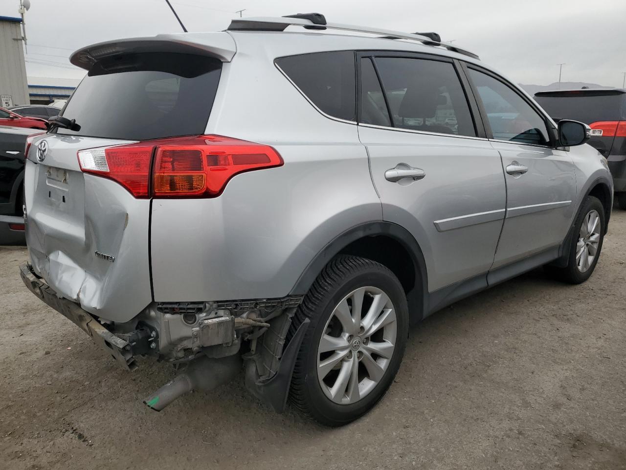 2013 TOYOTA RAV4 LIMIT - Image 3