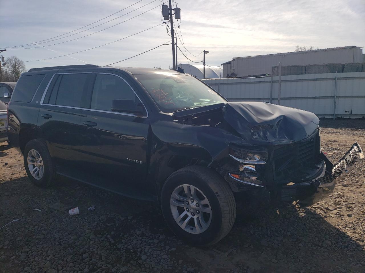 2018 CHEVROLET TAHOE K150 - Image 4