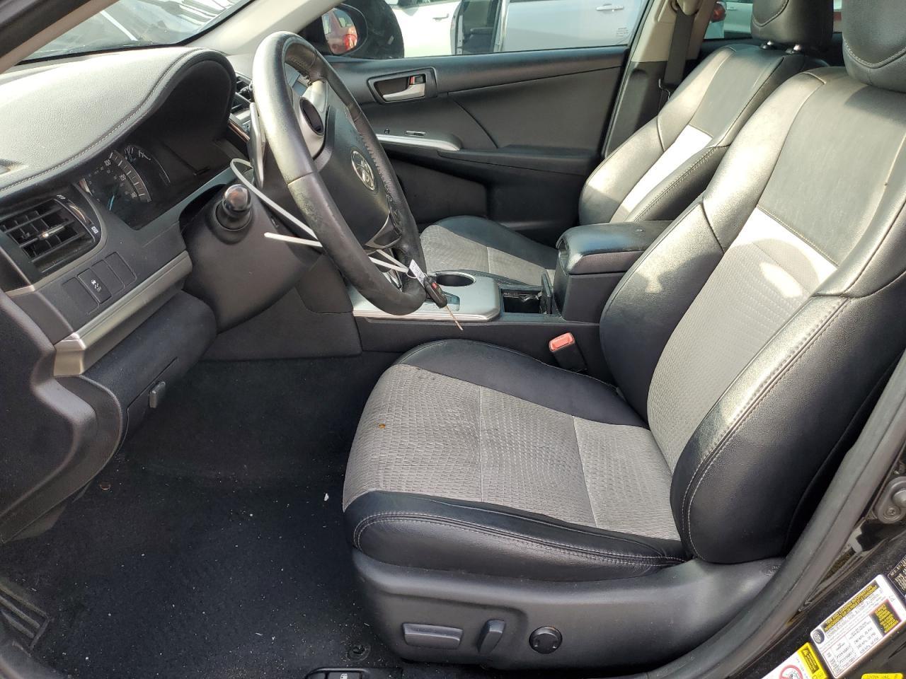 2013 TOYOTA CAMRY L - Фото 7