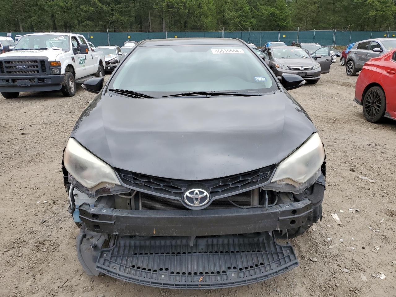 2016 TOYOTA COROLLA L - Фото 5
