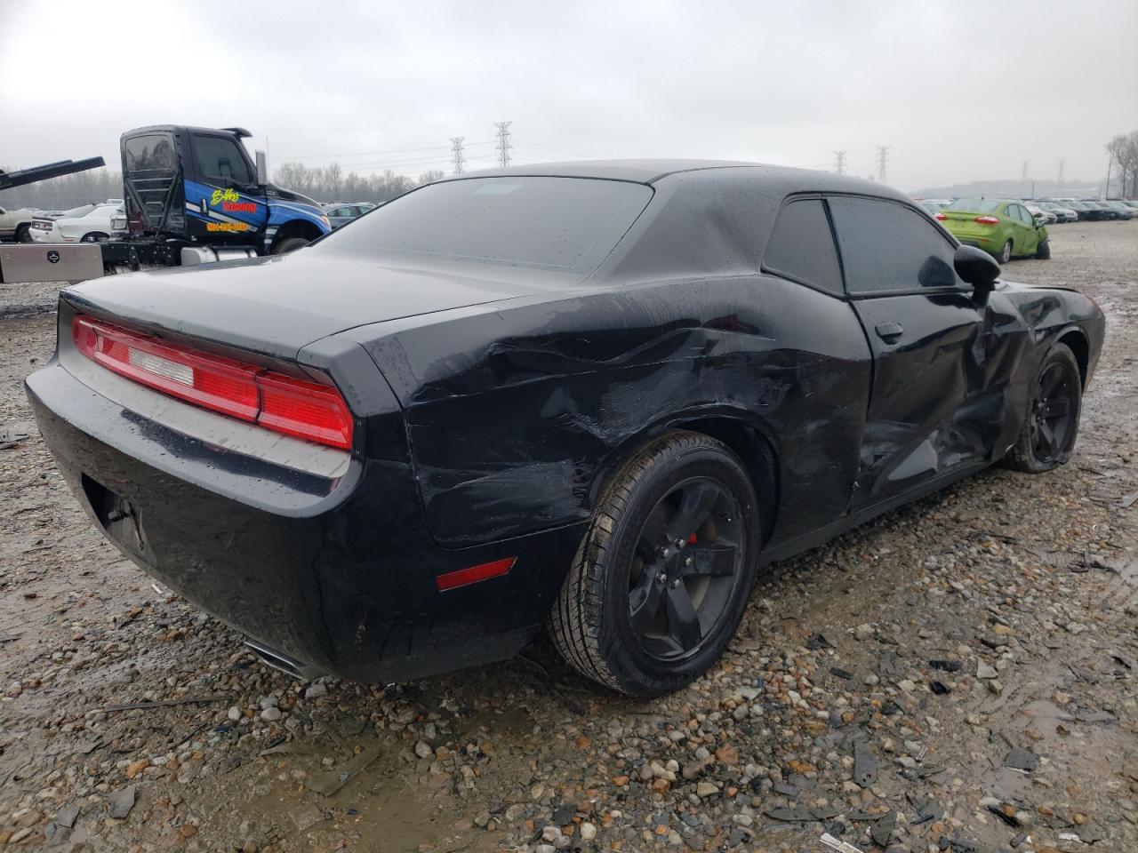 2013 DODGE CHALLENGER - Фото 3