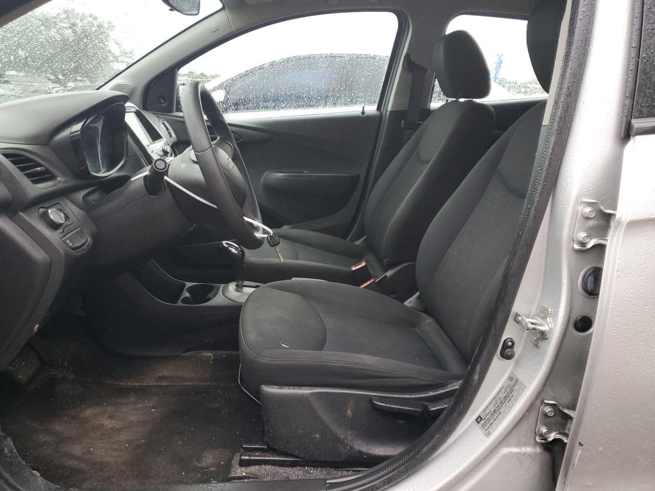 2021 CHEVROLET SPARK LS - Фото 7