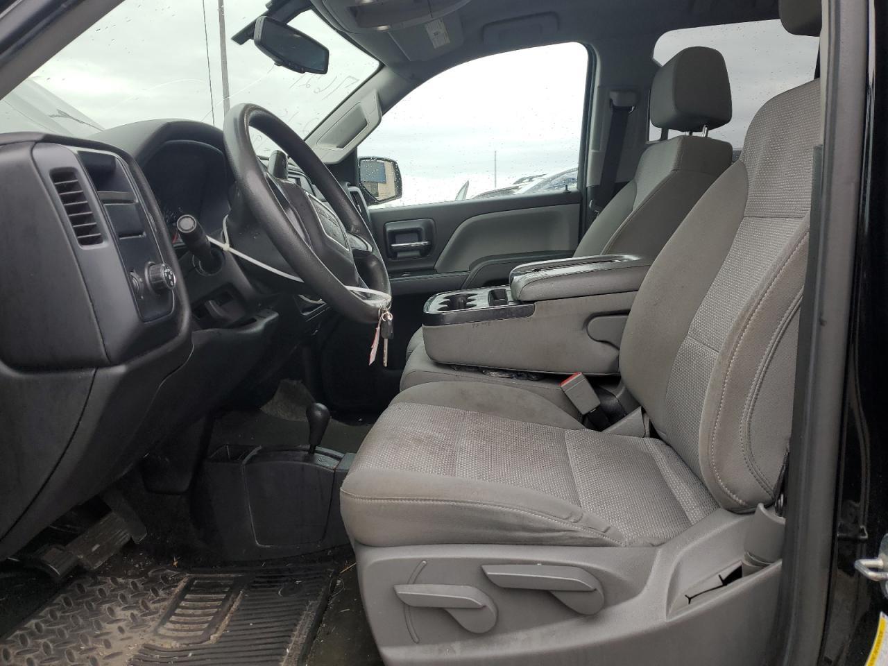 2018 GMC SIERRA K15 - Фото 7