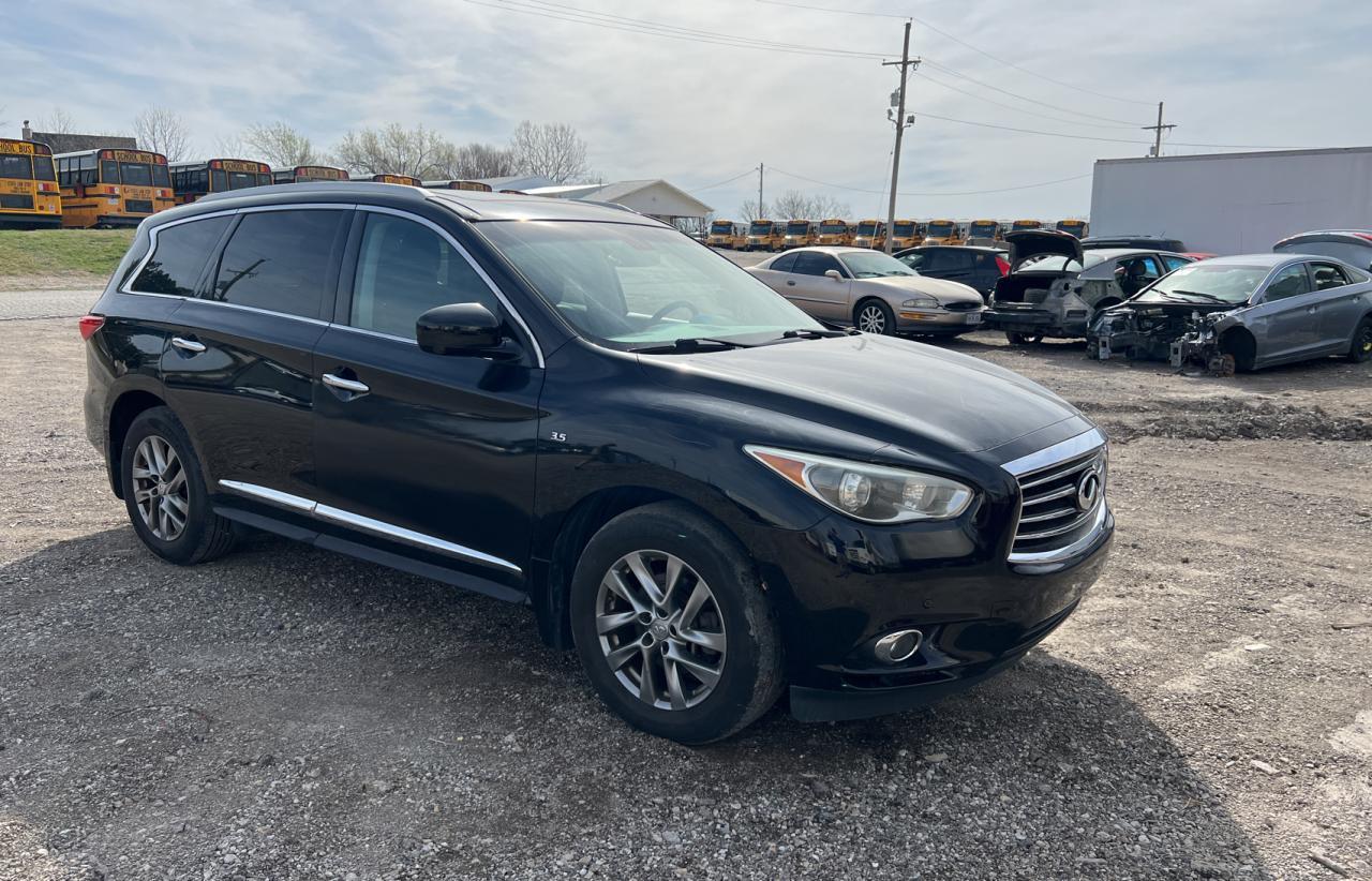 2015 INFINITI QX60 car image