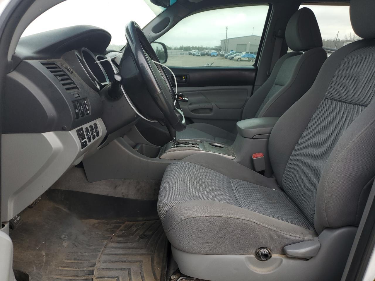 2011 TOYOTA TACOMA DOU - Фото 7