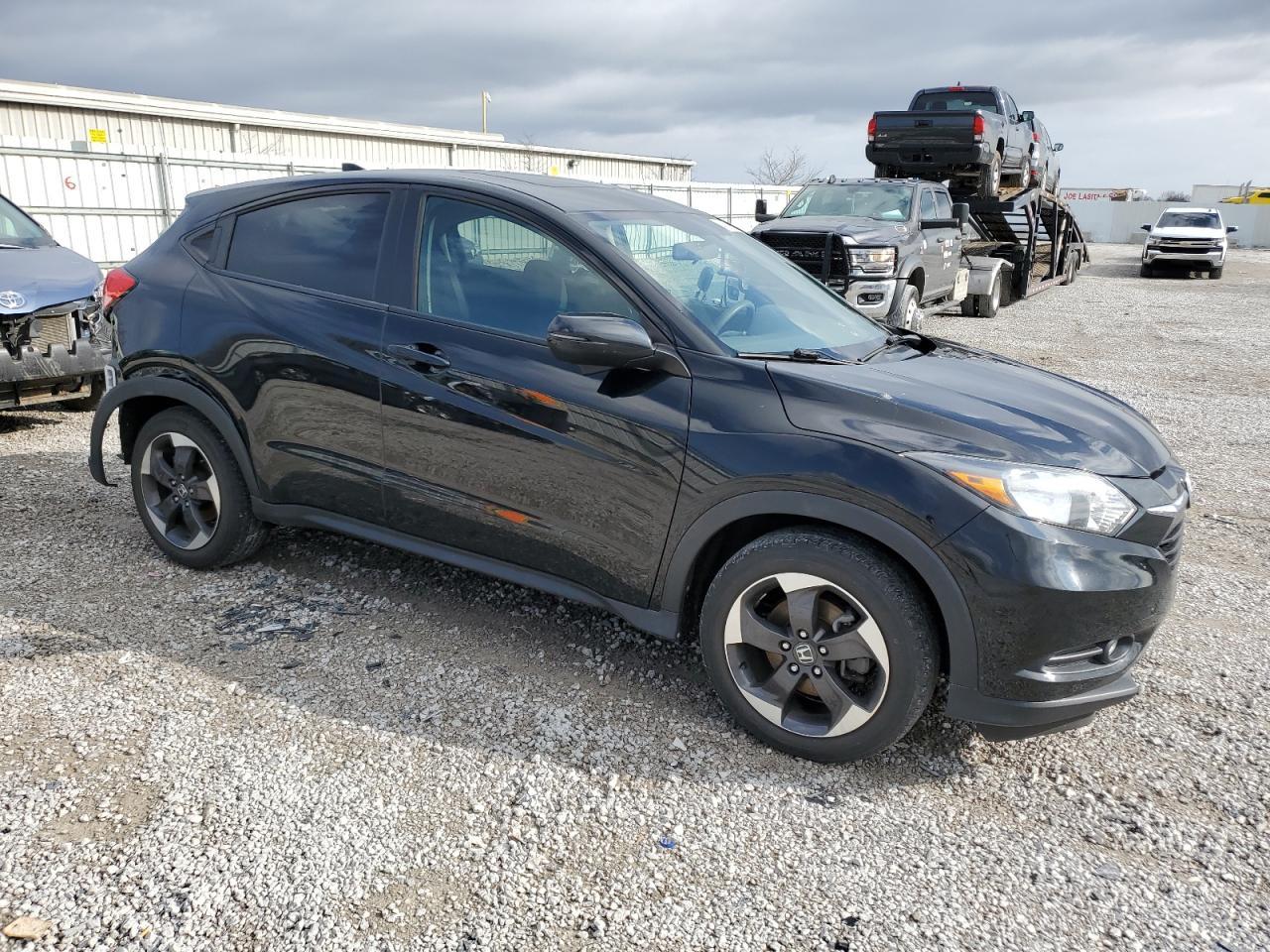 2018 HONDA HR-V EX - Фото 4