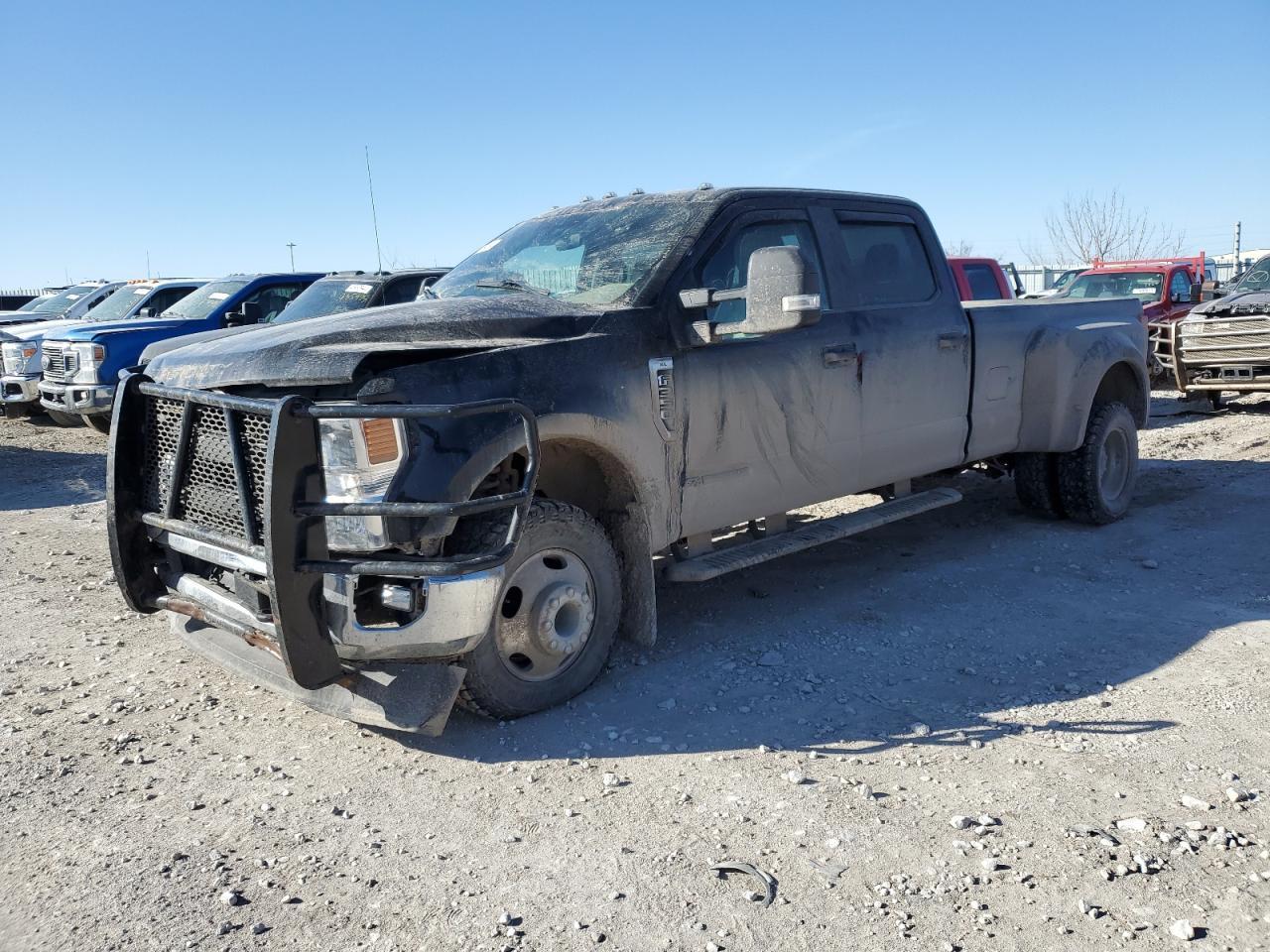 2020 FORD F350 SUPER car image