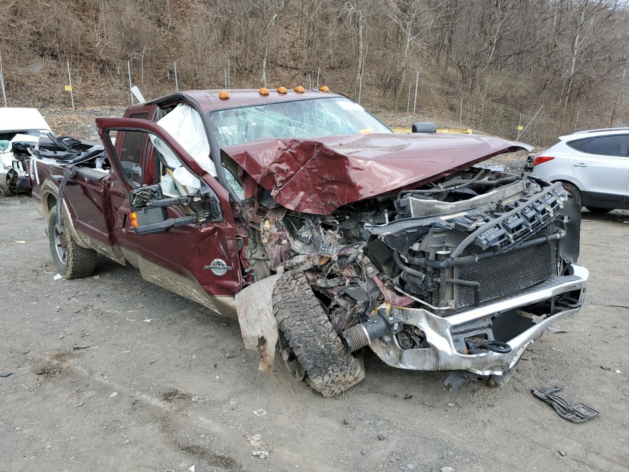 2012 FORD F250 SUPER - Фото 4