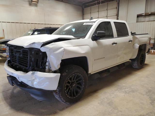2018 Chevrolet Silverado C1500 Custom