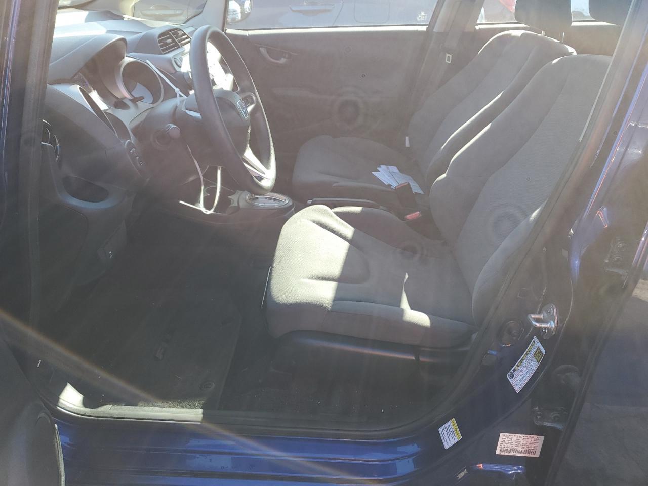 2013 HONDA FIT - Фото 7