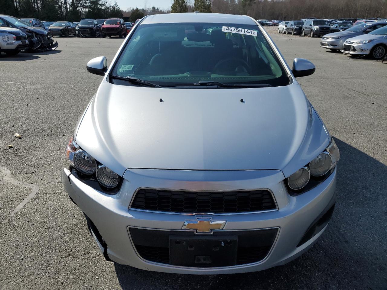 2016 CHEVROLET SONIC LT - Image 5