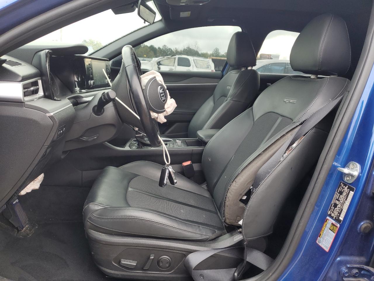 2021 KIA K5 GT LINE - Image 7