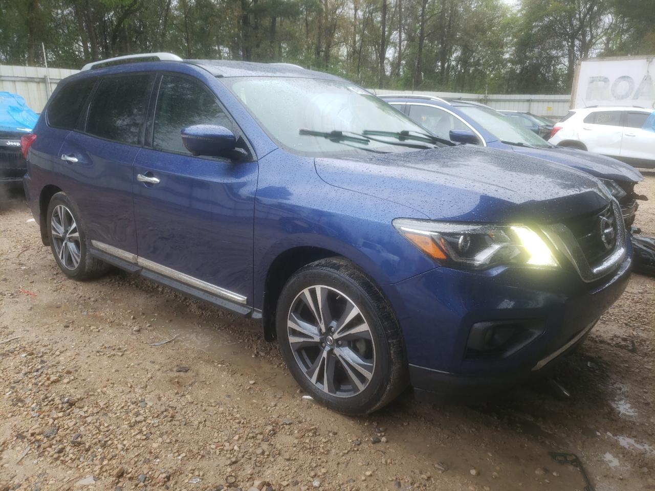 2019 NISSAN PATHFINDER - Фото 4