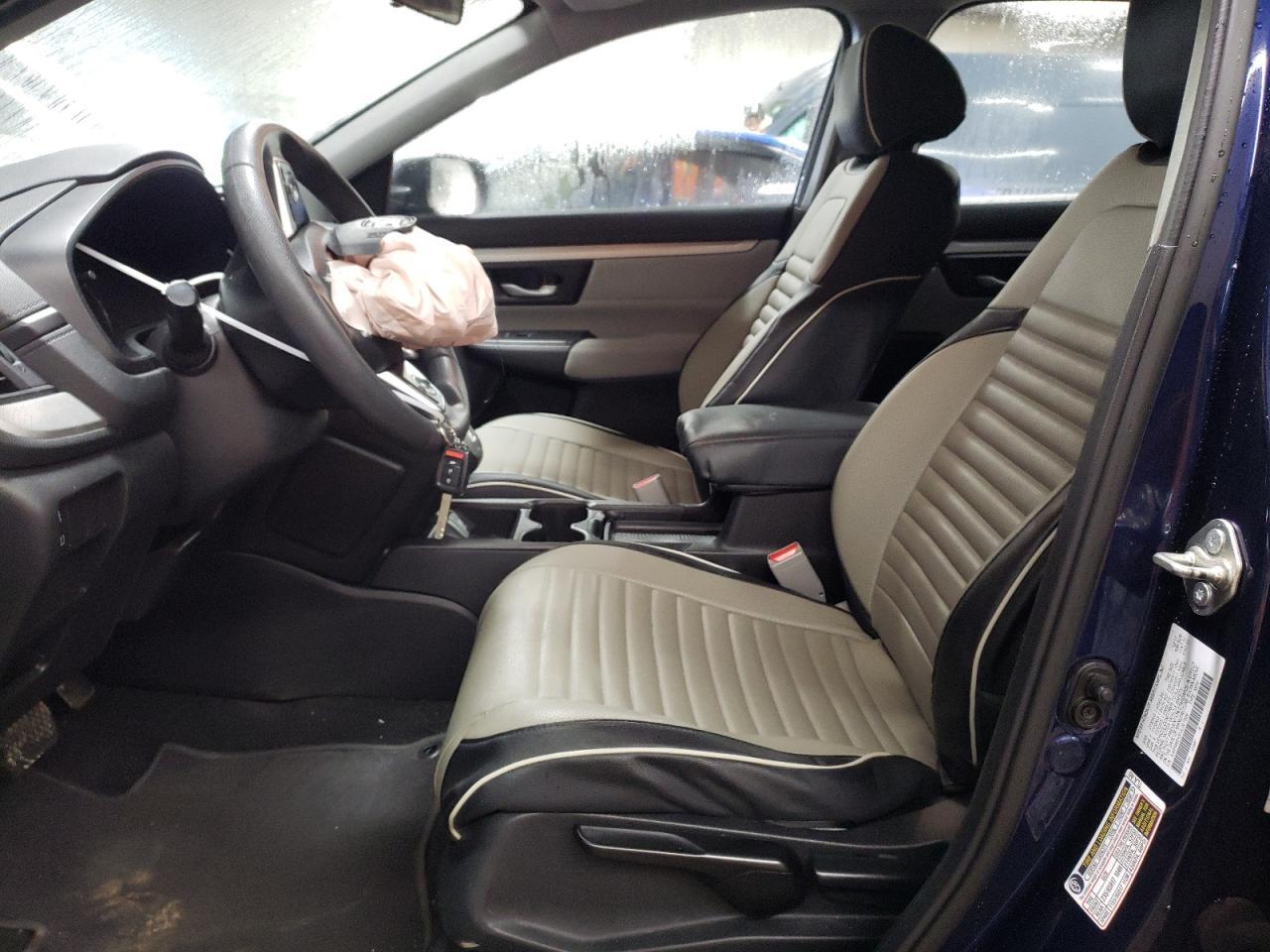 2018 HONDA CR-V LX - Image 7
