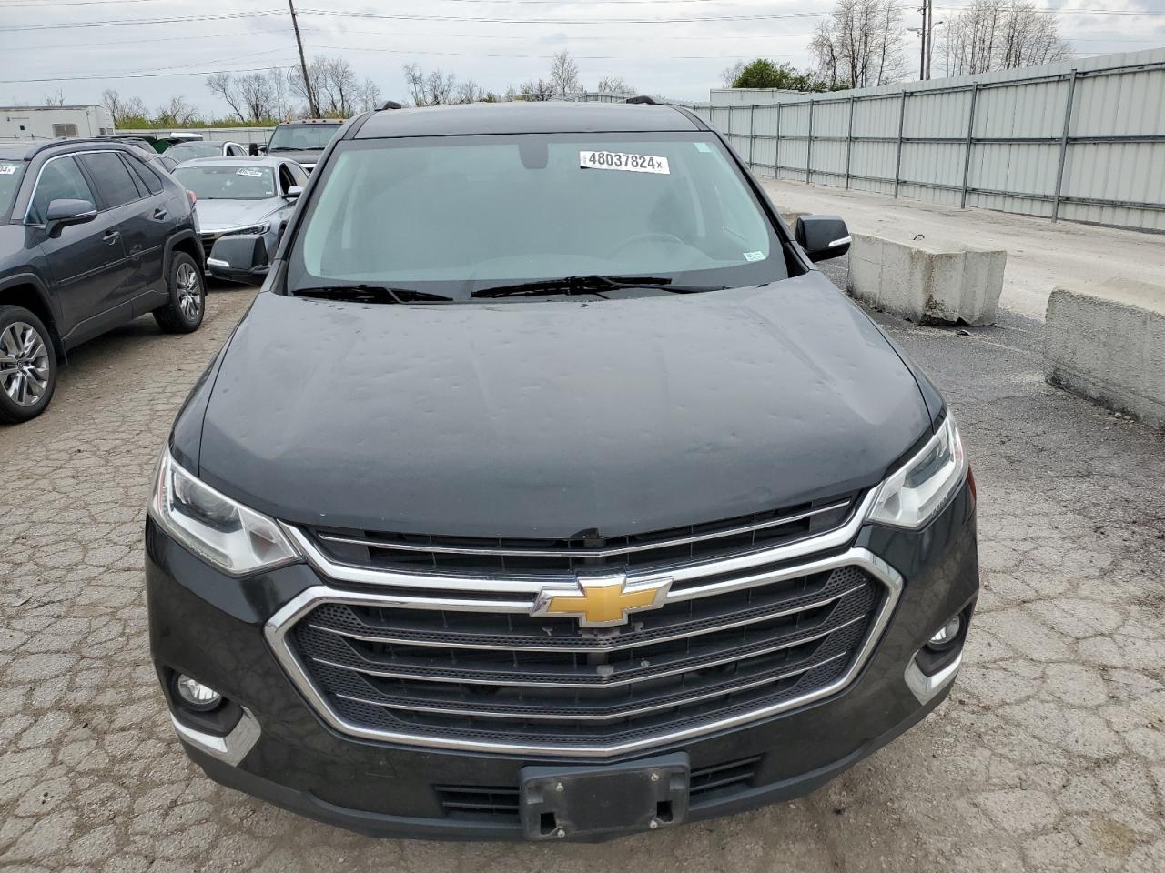 2018 CHEVROLET TRAVERSE L - Фото 5