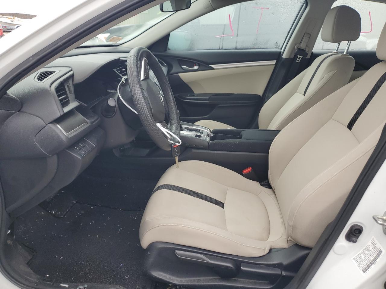 2019 HONDA CIVIC LX - Image 7