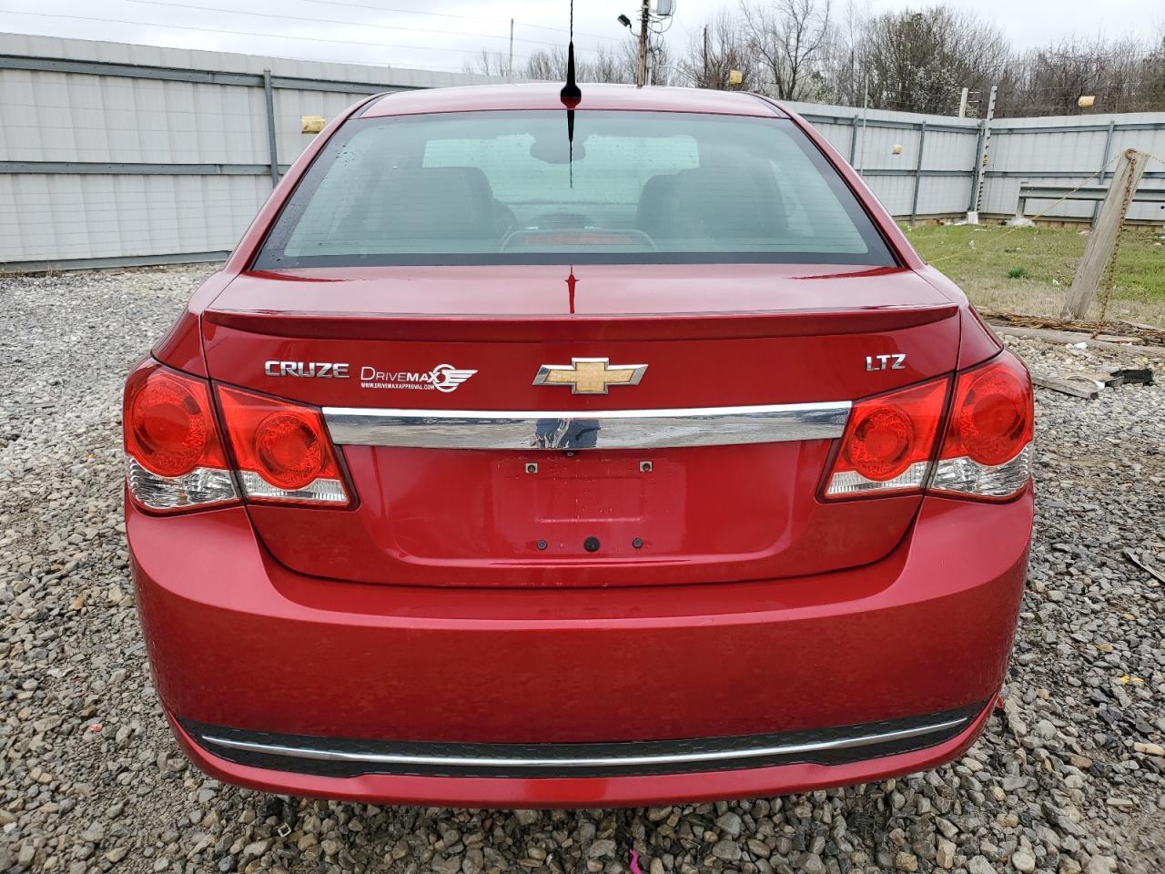 2014 CHEVROLET CRUZE LTZ - Image 6