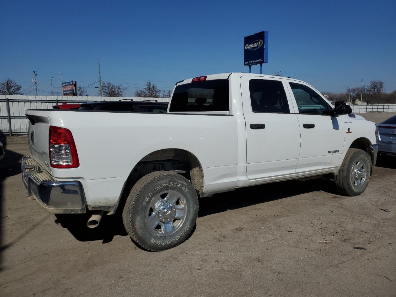 2022 RAM 2500 TRADE - Image 3