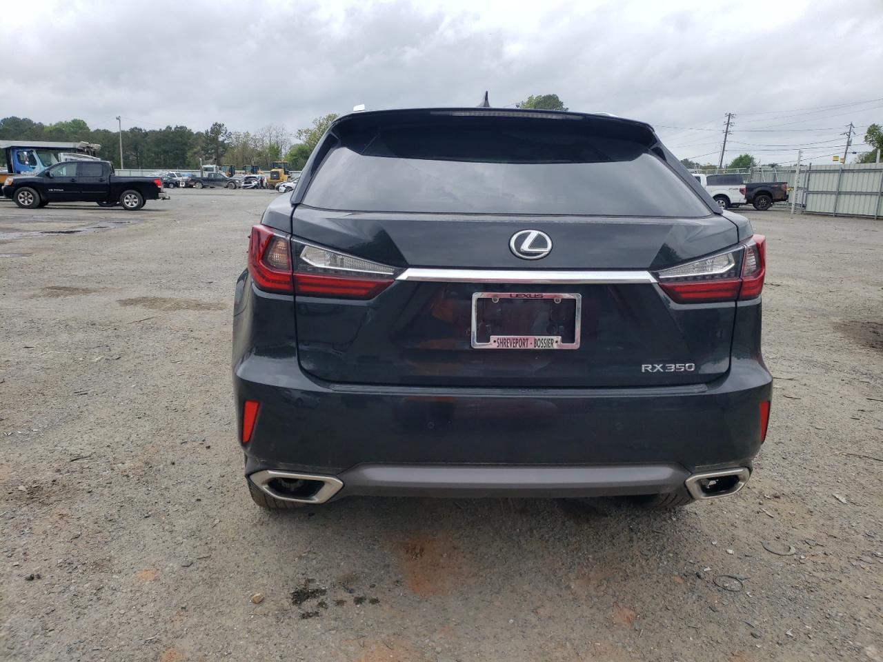 2017 LEXUS RX 350 BAS - Image 6